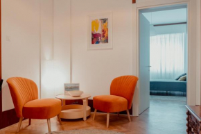Bauhaus literary apartment Trieste